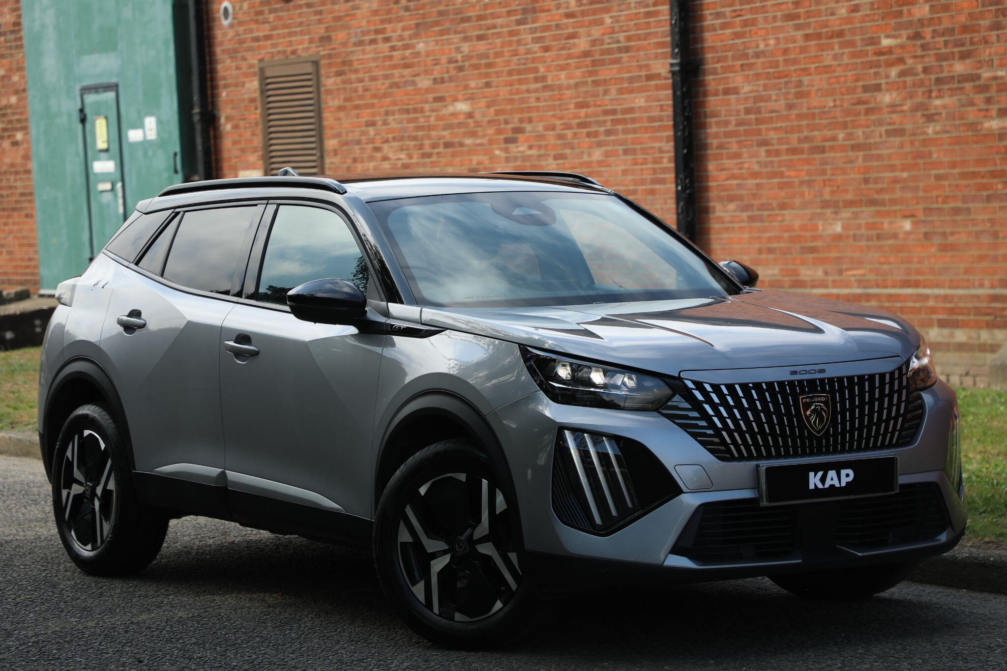 Image of PEUGEOT 2008